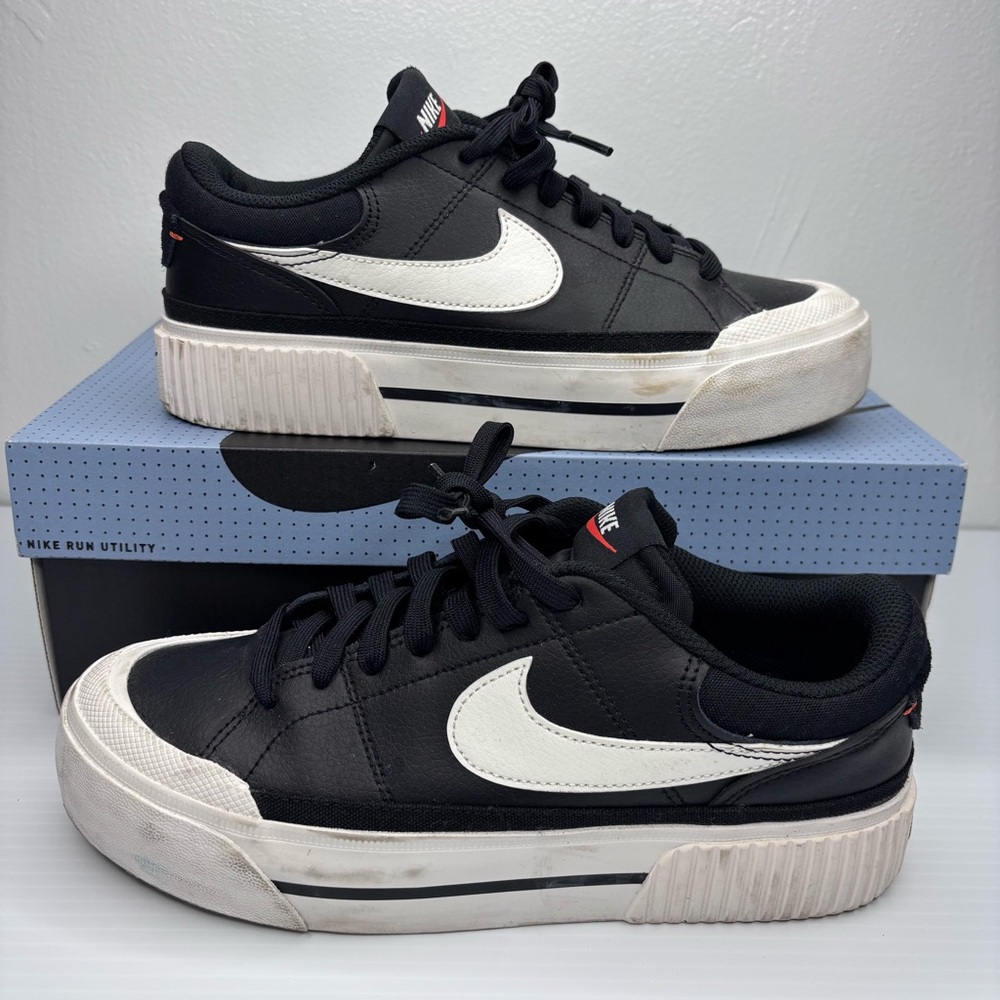 Nike Women’s Court Legacy Lift Sneakers